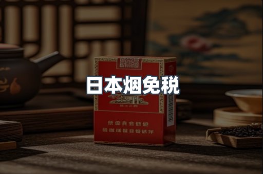 日本烟免税